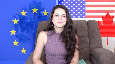 dating in north america vs europe